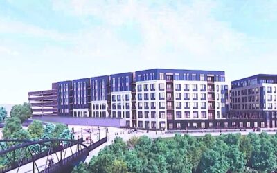 Pawtucket anuncia fondos para proyecto Tidewater Landing