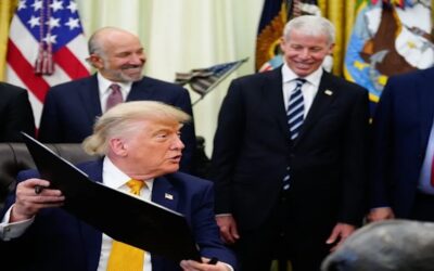Trump impulsa la computación cuántica en EE.UU. en la carrera tecnológica con China.
