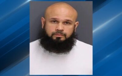 Hombre de New London arrestado por órdenes de captura en Rhode Island y Virginia.