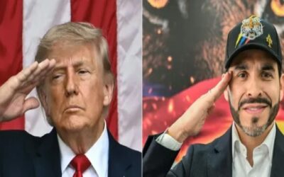 Pese a los problemas dentro y fuera de EEUU, Trump sigue sumando aliados en América Latina.