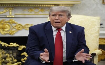 Trump ve como oportunidad para los republicanos el giro «socialista» del partido demócrata.