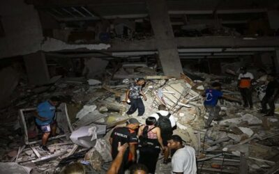 EEUU desplegará rescatistas ‘de inmediato’ en Venezuela tras los terremotos, anuncia Rubio.