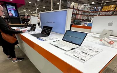 Apple sube precios de Mac e iPad y culpa a la escasez de chips de memoria