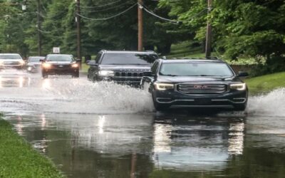 Mueren 4 personas por inundaciones tras fuertes lluvias: gobernador de Kentucky