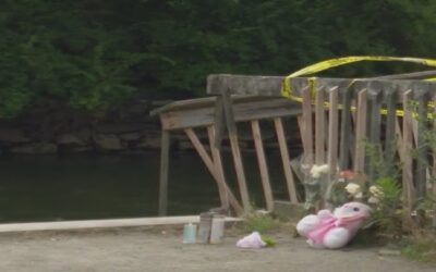 Familiares identifican a las mujeres y niña fallecidas cuando se hundió vehículo en el que iban