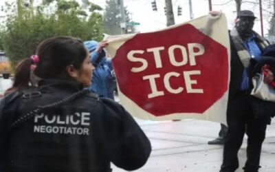 Tribunal frena política de detenciones masivas del ICE y acerca el caso a la Corte Suprema