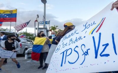 Fin del TPS es ‘sentencia de muerte’ para haitianos y golpe económico a Florida, dice HRW.