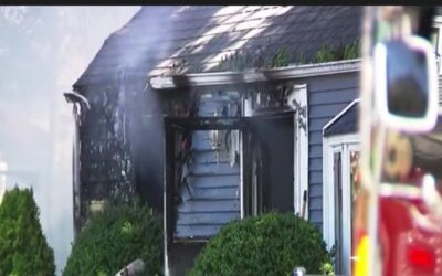 Autoridades investigan incendio de vivienda en Lincoln