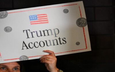 Cuentas ahorro de Trump ya están activas. Lo que necesitas saber