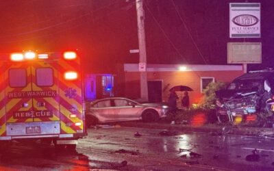 Hombre de Lincoln arrestado en conexión con choque múltiple.