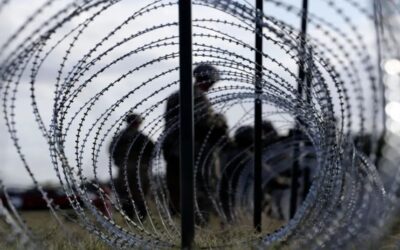 El “muro inteligente” de Trump avanza con IA, sensores y miles de millones para blindar la frontera