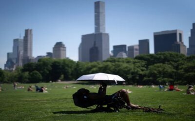 Atribuyen 19 muertes en Nueva Jersey a ola de calor