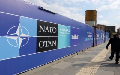 Trump se reunirá con presidentes de Ucrania y Siria en el marco de la cumbre de la OTAN