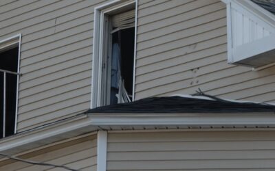 Incendio en Providence deja 1 herido y 12 personas sin hogar.