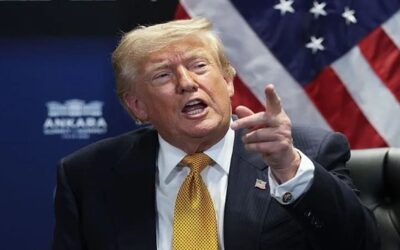 «Es una causa perdida, un socio terrible en la OTAN»: Trump carga contra España y amenaza con una ruptura comercial