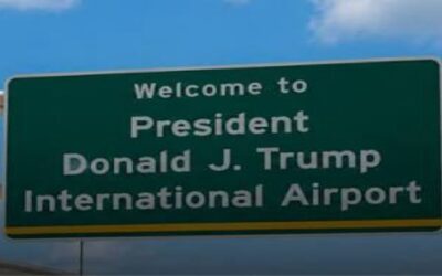 Aeropuerto de Palm Beach, Florida, adopta el nombre de Donald Trump