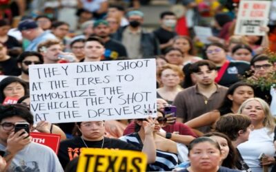 Agentes federales que abatieron a inmigrante en Houston no tenían cámaras corporales, dice agencia