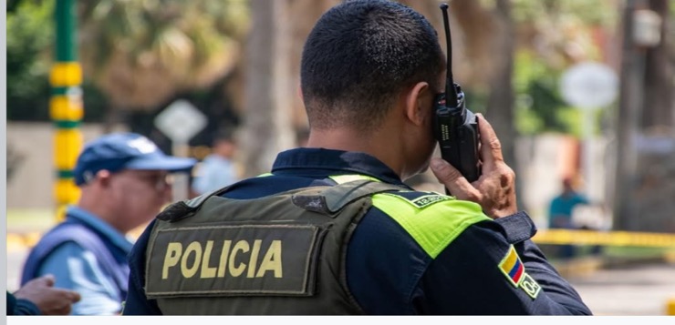 Al menos tres heridos por ataque con explosivos en el noreste de Colombia