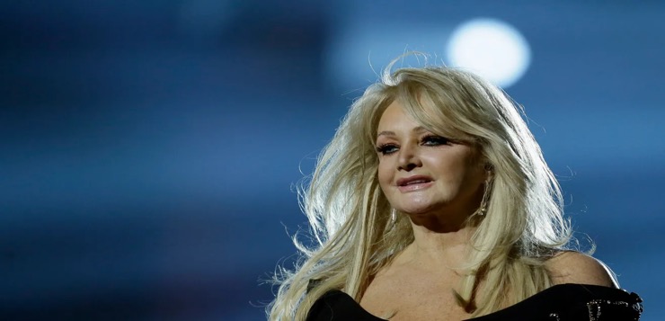 Muere Bonnie Tyler, cantante detrás del éxito ochentero “Total Eclipse of the Heart”