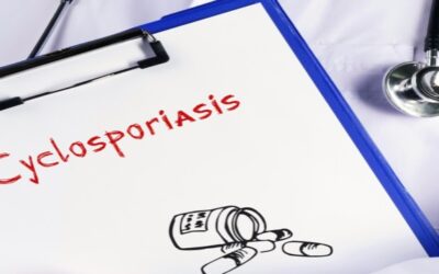 Reciente brote de cyclosporiasis. Lo que debes saber.