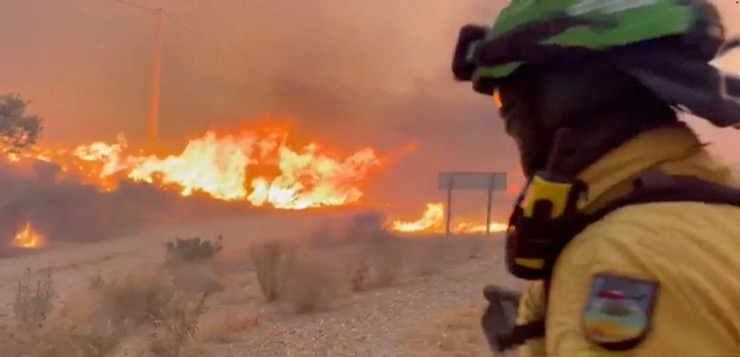 Incendio devasta comunidad de expatriados en sur de España; reportan 12 muertos y 23 desaparecidos