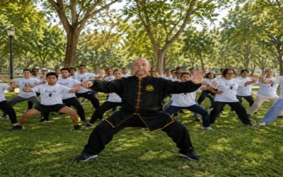 Cinco beneficios del Tai Chi para reducir el estrés y mejorar el bienestar físico y emocional