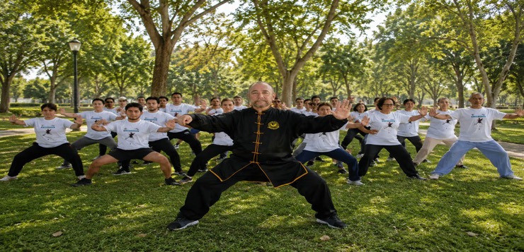Cinco beneficios del Tai Chi para reducir el estrés y mejorar el bienestar físico y emocional