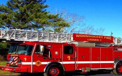 Incendio en Woonsocket deja 16 personas sin hogar.