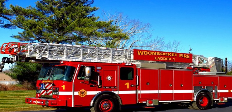 Incendio en Woonsocket deja 16 personas sin hogar.