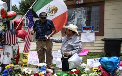 México anuncia acciones penales contra ICE por muertes de mexicanos en Estados Unidos.