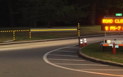 Inició plan piloto cierre acceso de noche al Parque Roger Williams