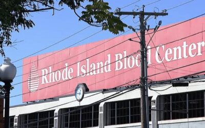 Rhode Island Blood Center declara emergencia, reservas de sangre por debajo de lo necesario.