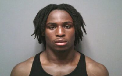 Hombre arrestado por tiroteo en Cranston