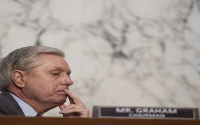 La hermana del fallecido senador Graham terminará su mandato en el Senado, como pidió Trump