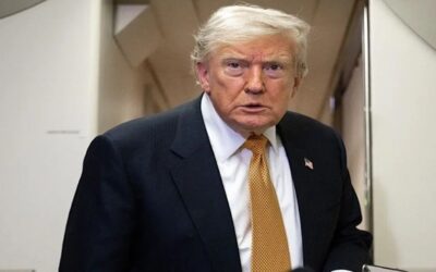 Trump restablece el bloqueo a los puertos iraníes e impone un recargo del 20% a la carga que transita por el estrecho de Ormuz.