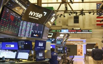 Wall Street cierra en verde tras la caída de la inflación en Estados Unidos