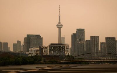 Humo de incendios en Canadá y Minnesota afecta a millones en el centro-norte y el noreste de EEUU
