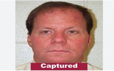 Capturado: Hombre de Rhode Island buscado por agresión sexual durante más de dos décadas.