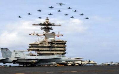 Irán amenaza con una «ofensiva total» y EEUU continúa sus bombardeos