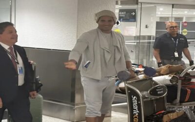 El opositor Otero Alcántara llega a Miami tras su liberación en Cuba