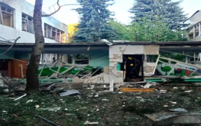 Nueve muertos y más de 60 heridos en ataque ucraniano con drones contra regiones rusas.