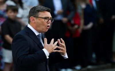 Andy Burnham, nuevo primer ministro británico, expresa a Trump su «compromiso con la defensa».