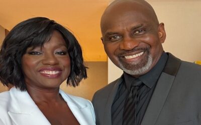 La galardonada actriz Viola Davis y su esposo Julius Tennon donan $1.2 millón a la ciudad de Central Falls