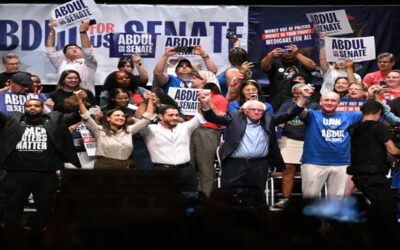 Próximas semanas serán decisivas para medir pulso de los progresistas en el Partido Demócrata