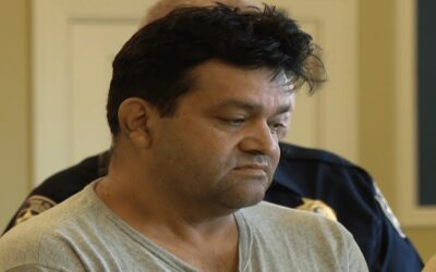 Hombre de Newport enfrenta cargos de conducción bajo la influencia luego de accidente que dejo un herido grave.