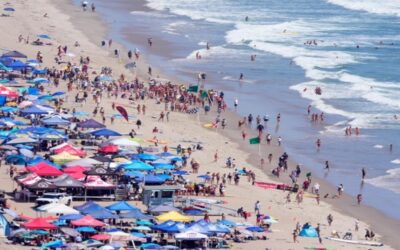 Domo de calor se expande por centro de EEUU y crea condiciones peligrosas para millones de personas
