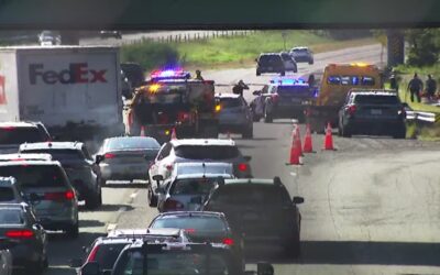 Conductor en choque fatal se da a la fuga, identifican a víctima fatal.