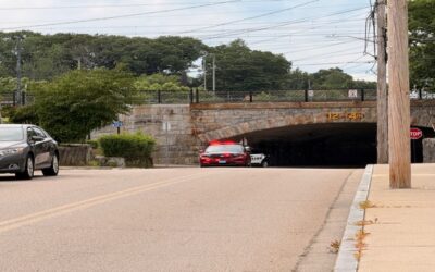Una persona muere atropellada por tren Amtrak.