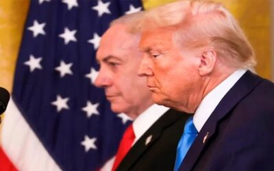 Netanyahu y Trump tuvieron una reunión «extremadamente positiva» en la Casa Blanca.