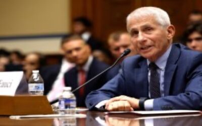 El doctor Anthony Fauci invoca la Quinta Enmienda para no testificar sobre el COVID-19 ante el Senado